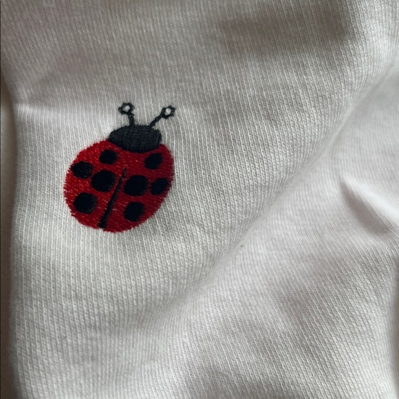 Embroidered lucky sweatshirt - Picture 6 of 13